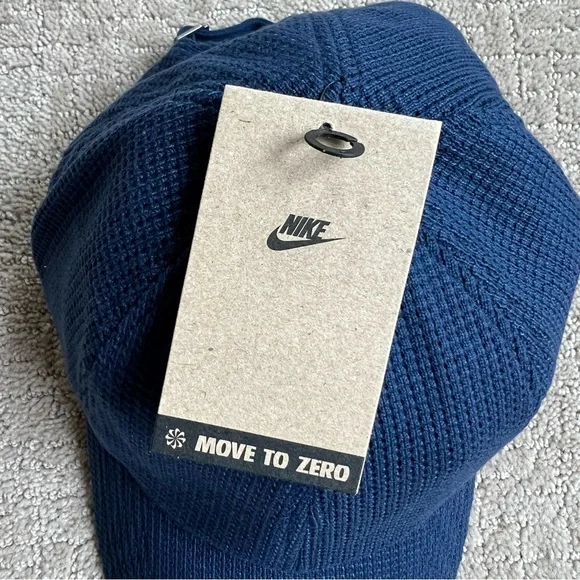 Nike Unisex 6-Panel Waffle Knit Move to Zero Hat - Picture 11 of 16